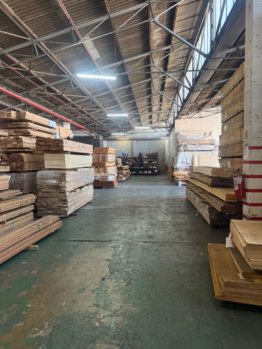 To Let Commercial Property for Rent in Epping Industrial Western Cape